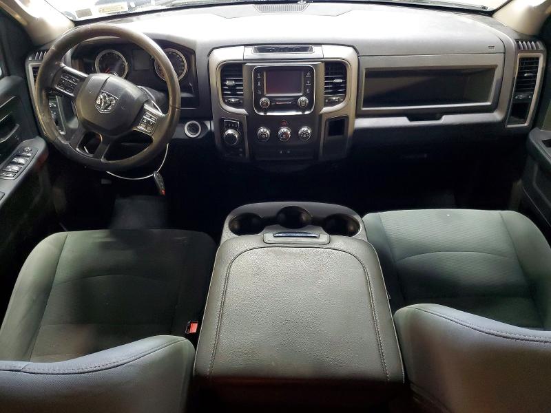 Продажа на аукционе авто 2017 Ram 1500, vin: 1C6RR7FG5HS702686, номер лота: 75829895