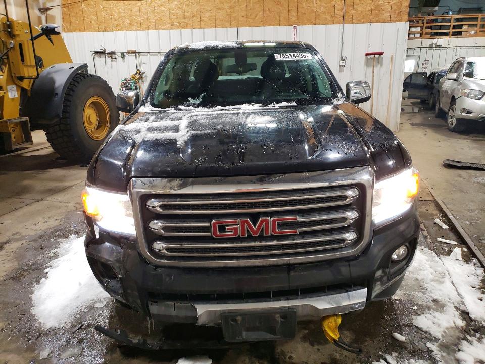 Продаж на аукціоні авто 2015 Gmc Canyon, vin: 1GTG6CE37F1265356, номер лоту: 78514495