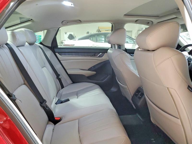 Aukcja sprzedaży 2018 Honda Accord, vin: 1HGCV1F44JA047477, numer aukcji: 79074345