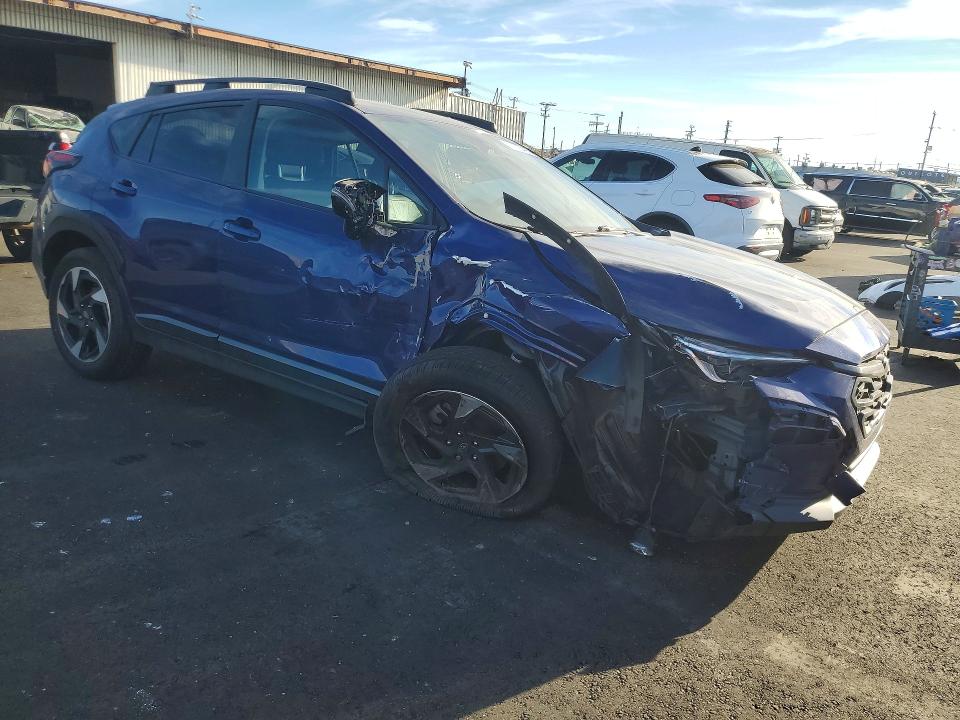 Продажа на аукционе авто 2024 Subaru Crosstrek, vin: 4S4GUHL65R3715851, номер лота: 79185465