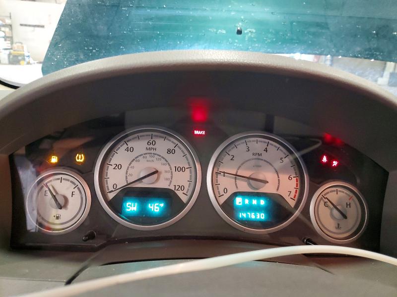 Aukcja sprzedaży 2009 Chrysler Town & Country, vin: 2A8HR44E59R656812, numer aukcji: 77172945