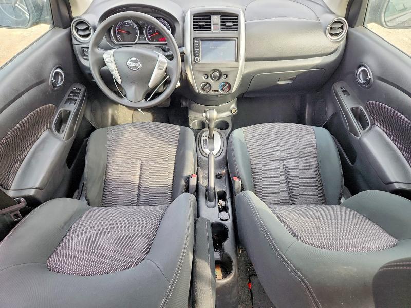 Продаж на аукціоні авто 2019 Nissan Versa, vin: 3N1CN7AP8KL850356, номер лоту: 77596935
