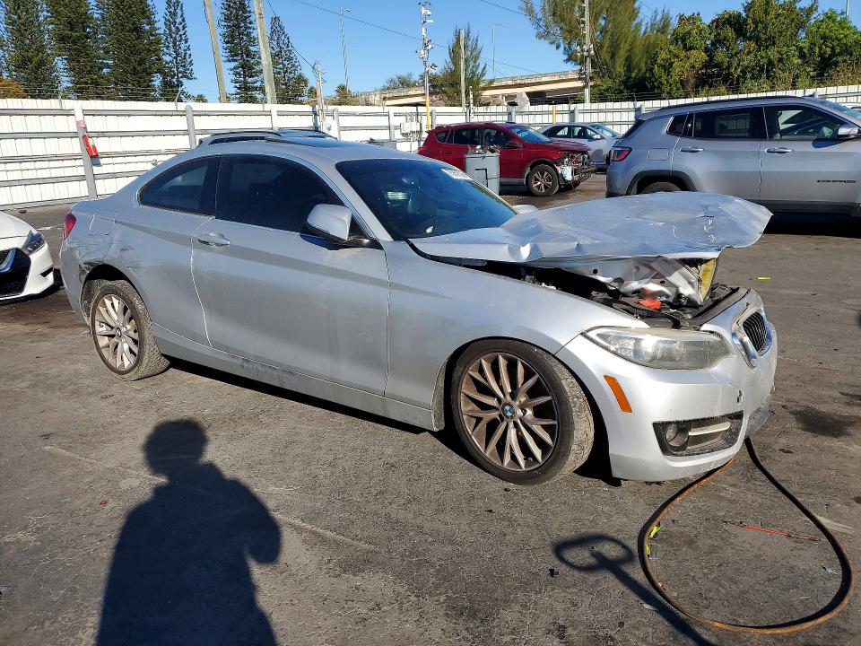 Продаж на аукціоні авто 2016 Bmw 228, vin: WBA1F9C57GV546335, номер лоту: 75261595