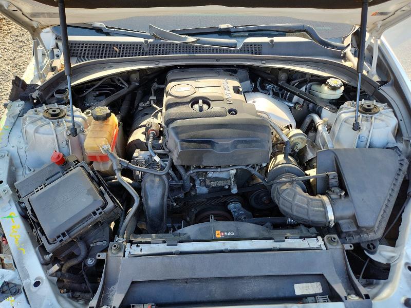 2018 Cadillac Cts მანქანა იყიდება აუქციონზე, vin: 1G6AP5SX5J0138693, აუქციონის ნომერი: 78137645