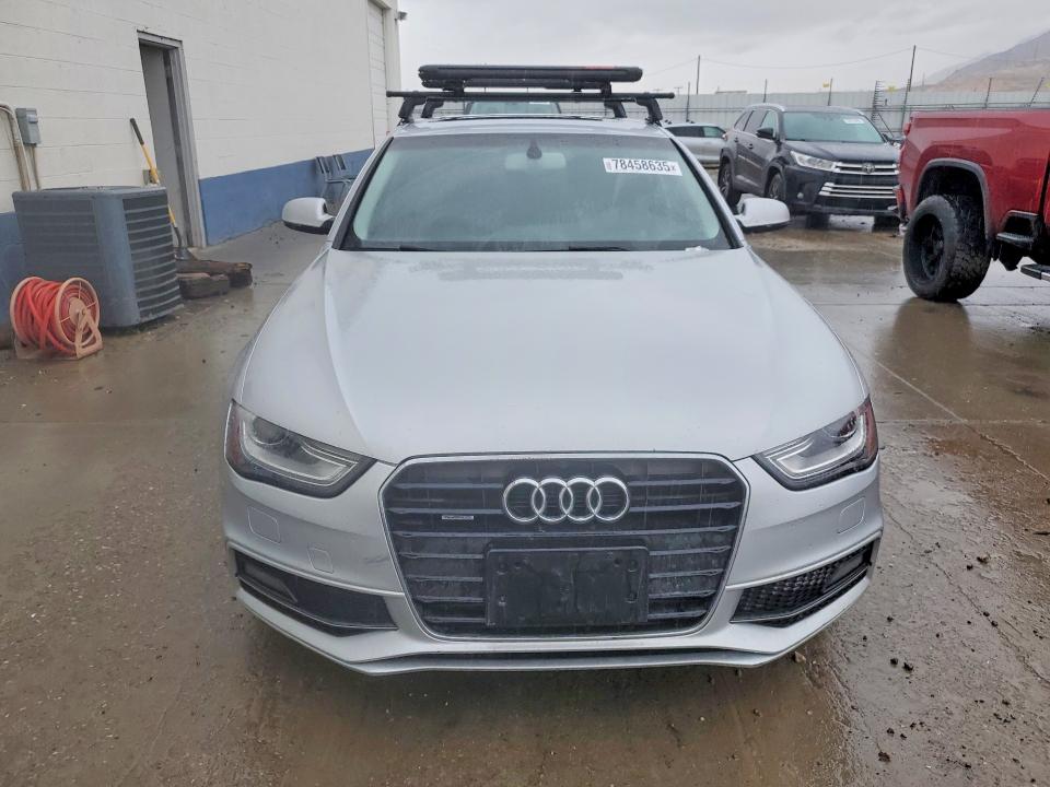 Продаж на аукціоні авто 2014 Audi A4, vin: WAUFFAFLXEN042392, номер лоту: 78458635