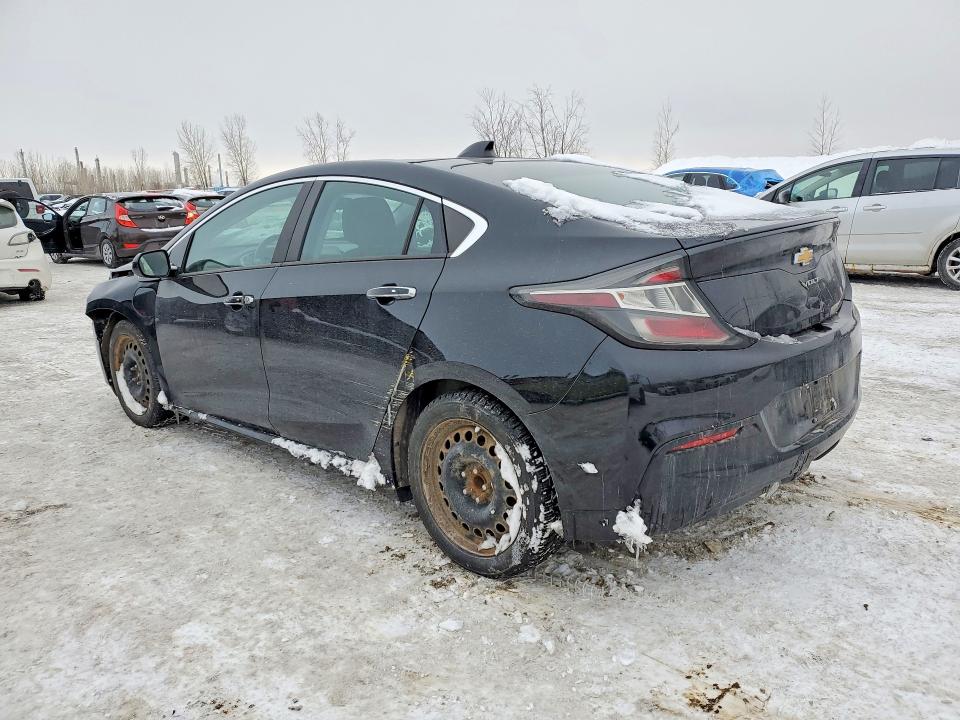 Aukcja sprzedaży 2018 Chevrolet Volt, vin: 1G1RA6S55JU123490, numer aukcji: 76462645