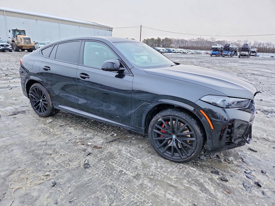 Продажа на аукционе авто 2025 Bmw X6, vin: 5UX43EX05S9Z23065, номер лота: 76463065