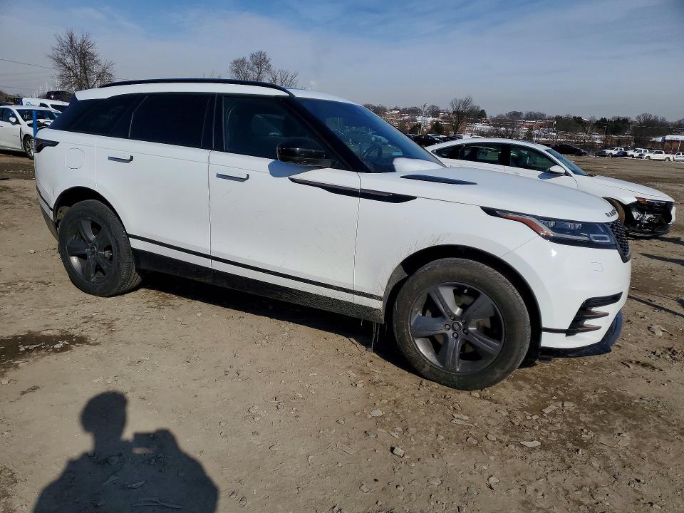 Aukcja sprzedaży 2022 Land Rover Range Rover Velar, vin: SALYT2EX6NA330036, numer aukcji: 75584805