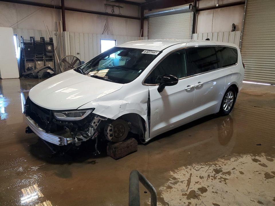 2025 Chrysler Pacifica მანქანა იყიდება აუქციონზე, vin: 2C4RC1BG4SR532651, აუქციონის ნომერი: 78144225