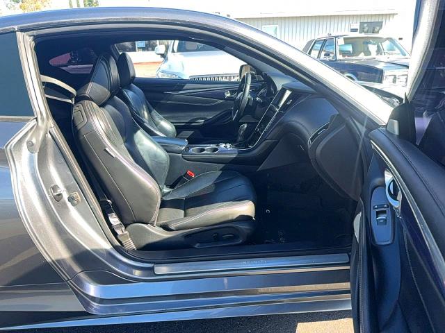 Продажа на аукционе авто 2018 Infiniti Q60, vin: JN1EV7EK8JM341508, номер лота: 78924875