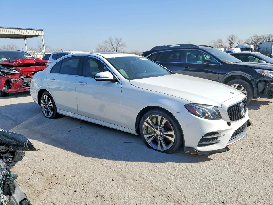 2017 Mercedes-benz E მანქანა იყიდება აუქციონზე, vin: WDDZF4JB7HA089932, აუქციონის ნომერი: 78101835