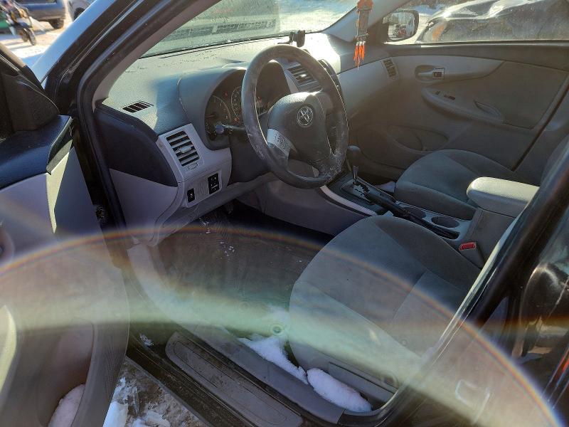 99805985 :رقم المزاد ، 2T1BU4EE8DC978556 vin ، 2013 Toyota Corolla مزاد بيع