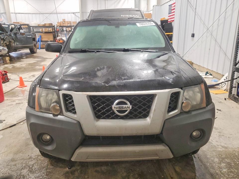 Продажа на аукционе авто 2010 Nissan Xterra, vin: 5N1AN0NW8AC517240, номер лота: 78828355