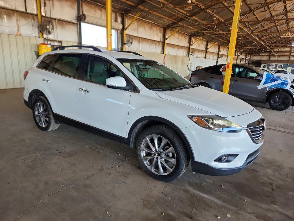 79483315 :رقم المزاد ، JM3TB2DV8F0449838 vin ، 2015 Mazda Cx-9 مزاد بيع