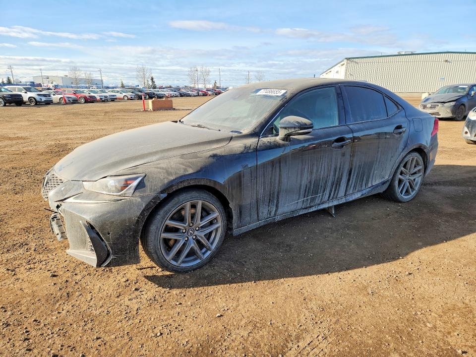 Продажа на аукционе авто 2018 Lexus Is 300, vin: JTHC81D27J5031692, номер лота: 77486655