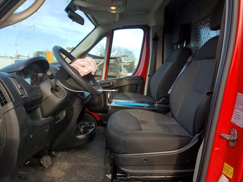 Продаж на аукціоні авто 2021 Ram Promaster 1500, vin: 3C6LRVNG0ME573653, номер лоту: 94894675