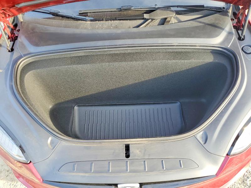 76989025 :رقم المزاد ، 7SAXCAE57RF442727 vin ، 2024 Tesla Model X مزاد بيع