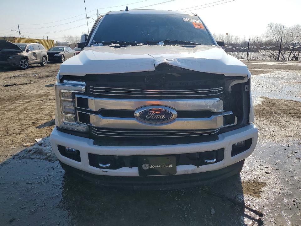 2019 Ford F350 მანქანა იყიდება აუქციონზე, vin: 1FT8W3BT7KEE04025, აუქციონის ნომერი: 74362275