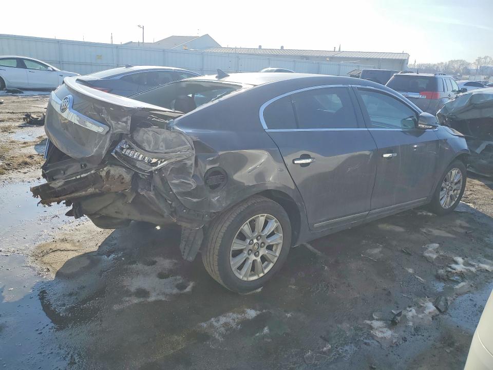 Продаж на аукціоні авто 2012 Buick Lacrosse, vin: 1G4GD5ER9CF360095, номер лоту: 74506745