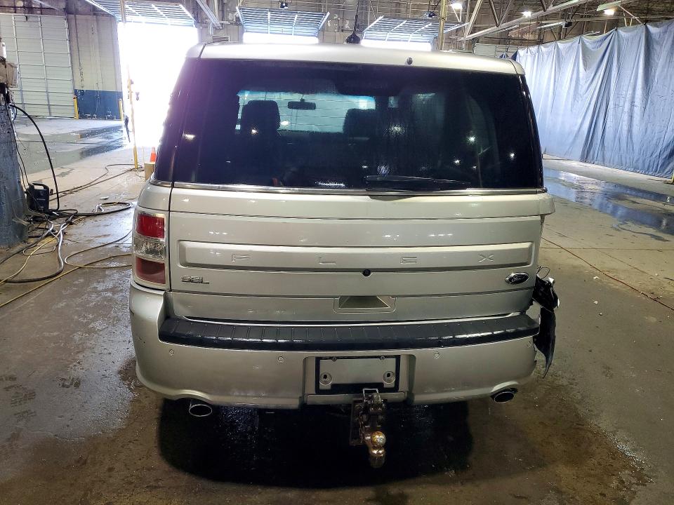 2014 Ford Flex მანქანა იყიდება აუქციონზე, vin: 2FMGK5C88EBD13497, აუქციონის ნომერი: 76646265
