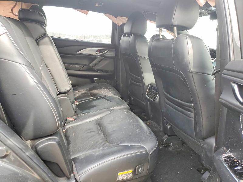 75685305 :رقم المزاد ، JM3TCBDY7M0541477 vin ، 2021 Mazda Cx-9 مزاد بيع