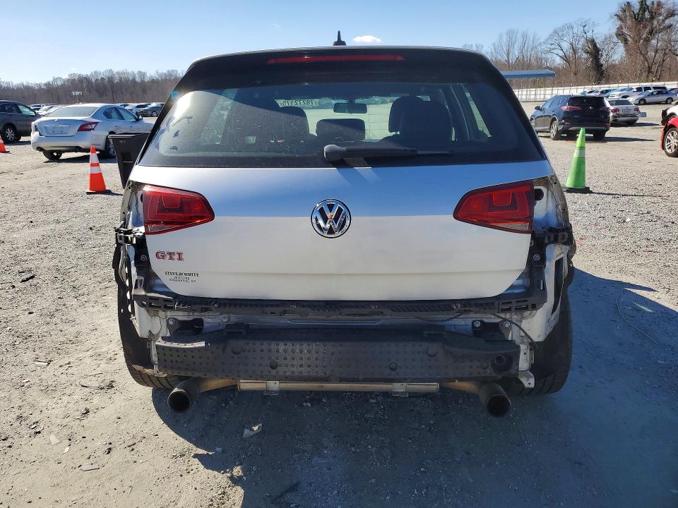 Продажа на аукционе авто 2016 Volkswagen Gti, vin: 3VW447AU2GM060060, номер лота: 78272175