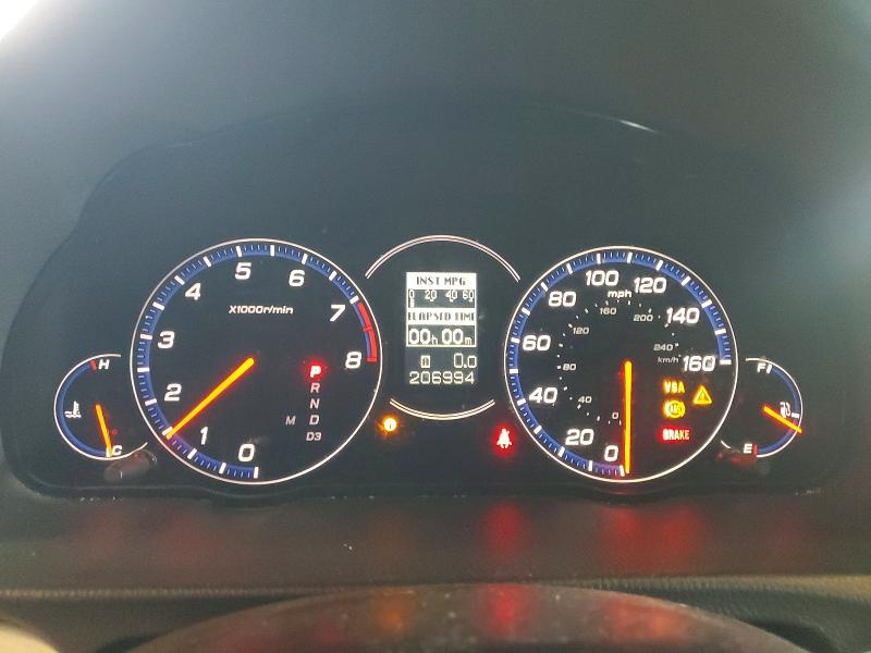 2006 Acura Tsx მანქანა იყიდება აუქციონზე, vin: JH4CL96886C016815, აუქციონის ნომერი: 78125305