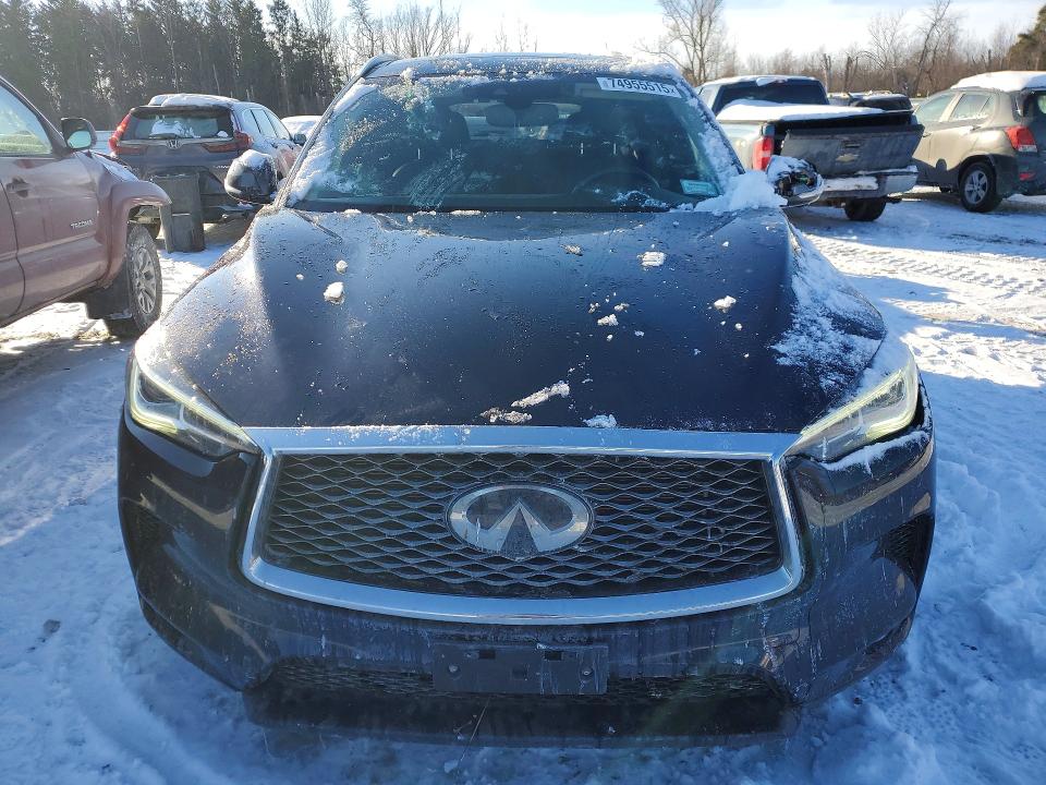 Продаж на аукціоні авто 2021 Infiniti Qx50, vin: 3PCAJ5CB6MF121733, номер лоту: 74955515