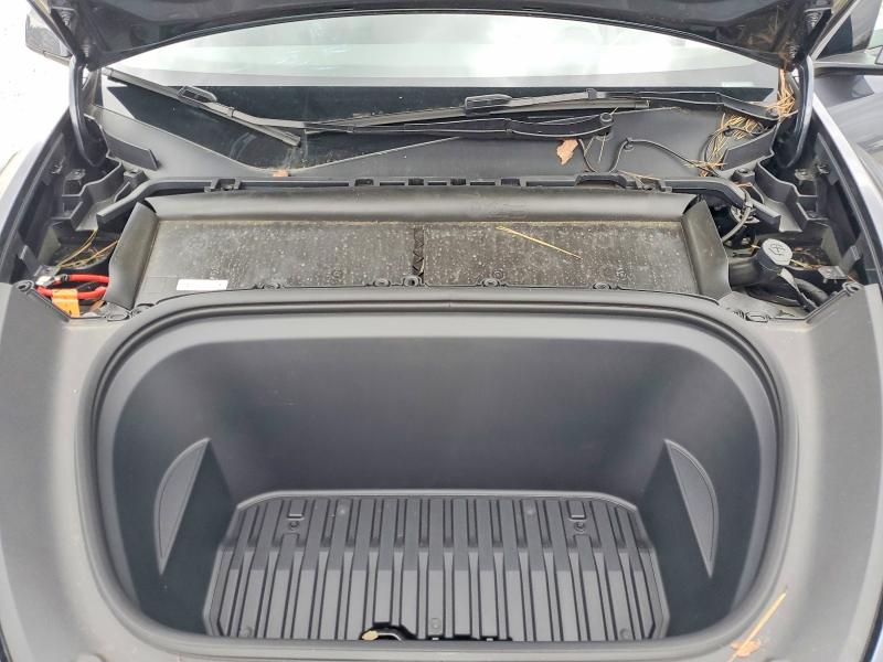 77650205 :رقم المزاد ، 7SAYGDEE8PA191124 vin ، 2023 Tesla Model Y مزاد بيع