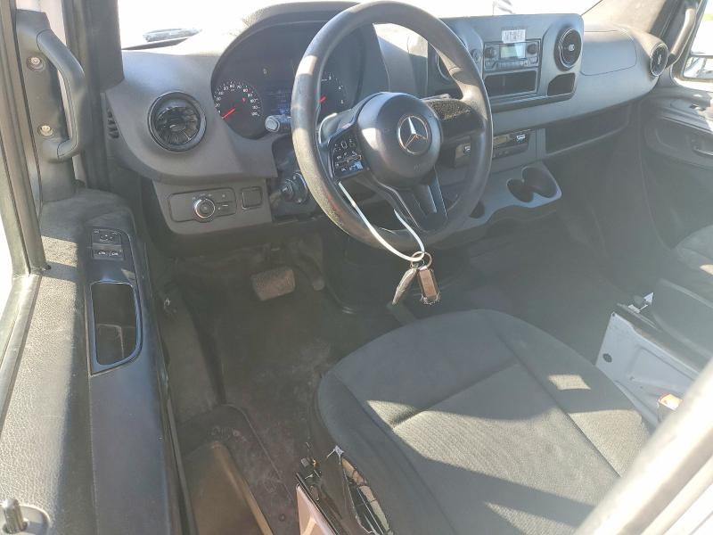 51384916 :رقم المزاد ، WD4PF1CD3KT005430 vin ، 2019 Mercedes-benz Sprinter مزاد بيع