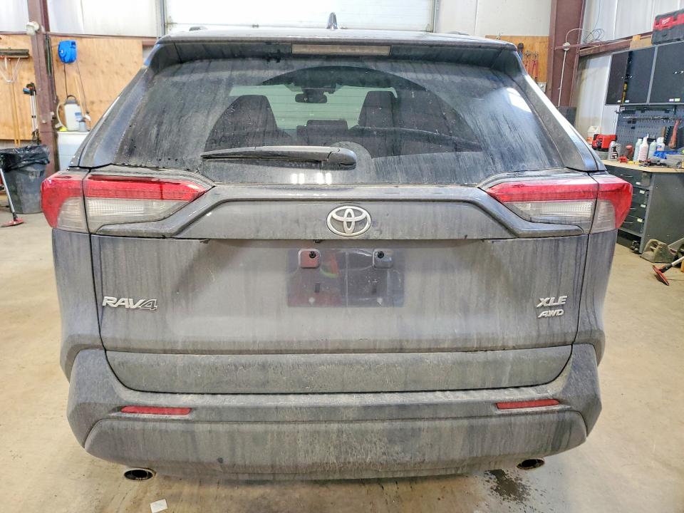 75700925 :رقم المزاد ، 2T3R1RFV0SC570334 vin ، 2025 Toyota Rav4 مزاد بيع