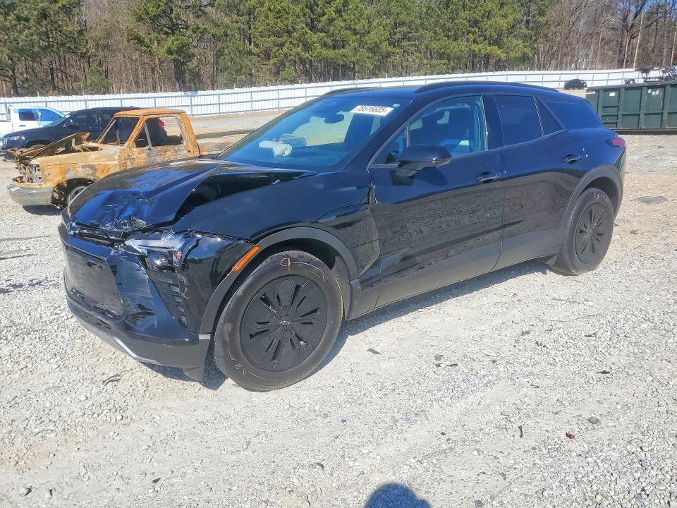 Продаж на аукціоні авто 2025 Chevrolet Blazer, vin: 3GNKDBRM5SS177368, номер лоту: 78516605