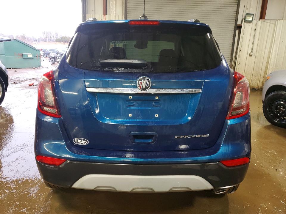 Продаж на аукціоні авто 2020 Buick Encore, vin: KL4CJCSB1LB032288, номер лоту: 77653195