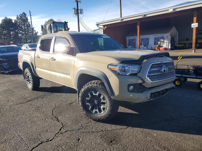 Aukcja sprzedaży 2017 Toyota Tacoma, vin: 3TMCZ5AN4HM087291, numer aukcji: 79182655