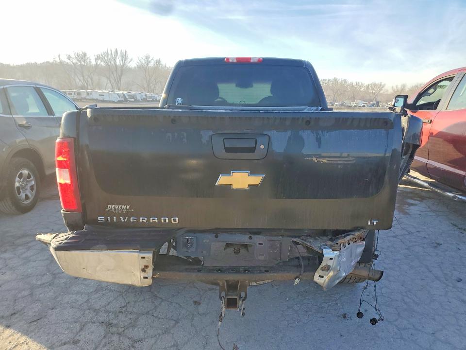 76563435 :رقم المزاد ، 2GCEK19JX71604249 vin ، 2007 Chevrolet Silverado مزاد بيع
