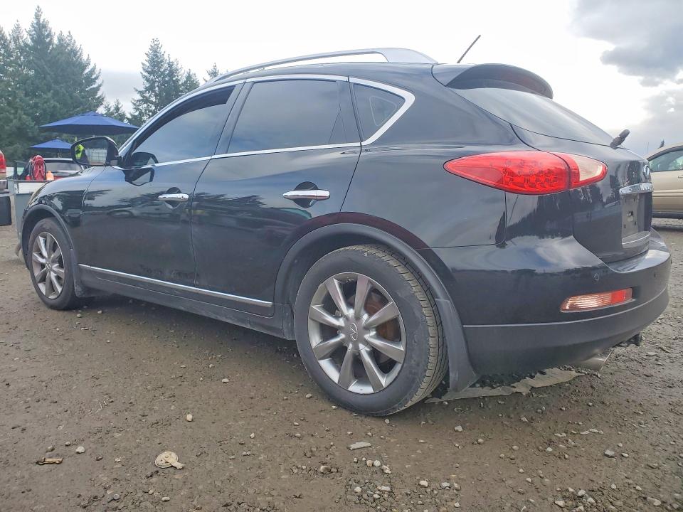 Продажа на аукционе авто 2008 Infiniti Ex35, vin: JNKAJ09F38M350718, номер лота: 78349625