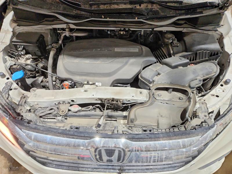 Продажа на аукционе авто 2019 Honda Odyssey, vin: 5FNRL6H21KB503709, номер лота: 78408645