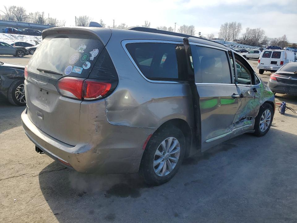 Aukcja sprzedaży 2017 Chrysler Pacifica, vin: 2C4RC1BG2HR634989, numer aukcji: 75958225