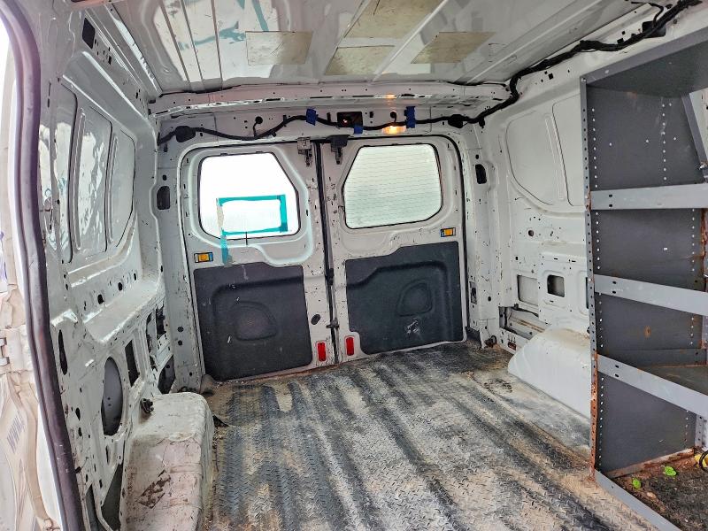 2016 Ford Transit მანქანა იყიდება აუქციონზე, vin: 1FTYE1ZMXGKA52878, აუქციონის ნომერი: 46403726