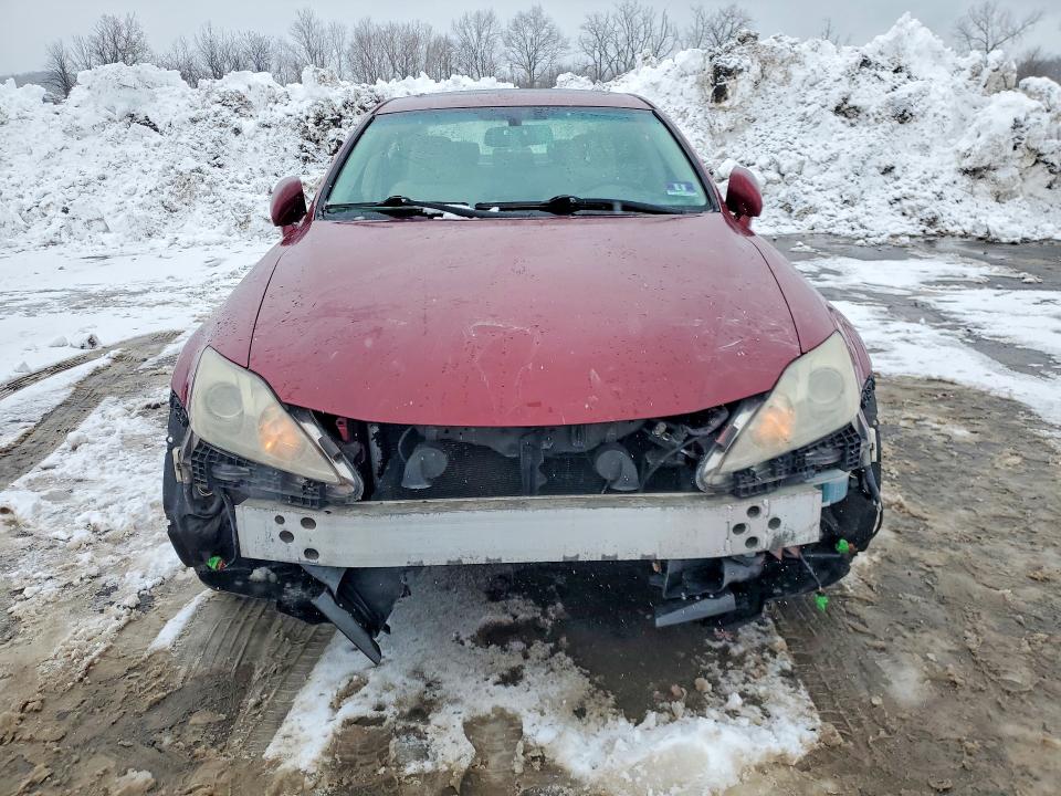 Продаж на аукціоні авто 2009 Lexus Is, vin: JTHCK262X95035199, номер лоту: 78603955