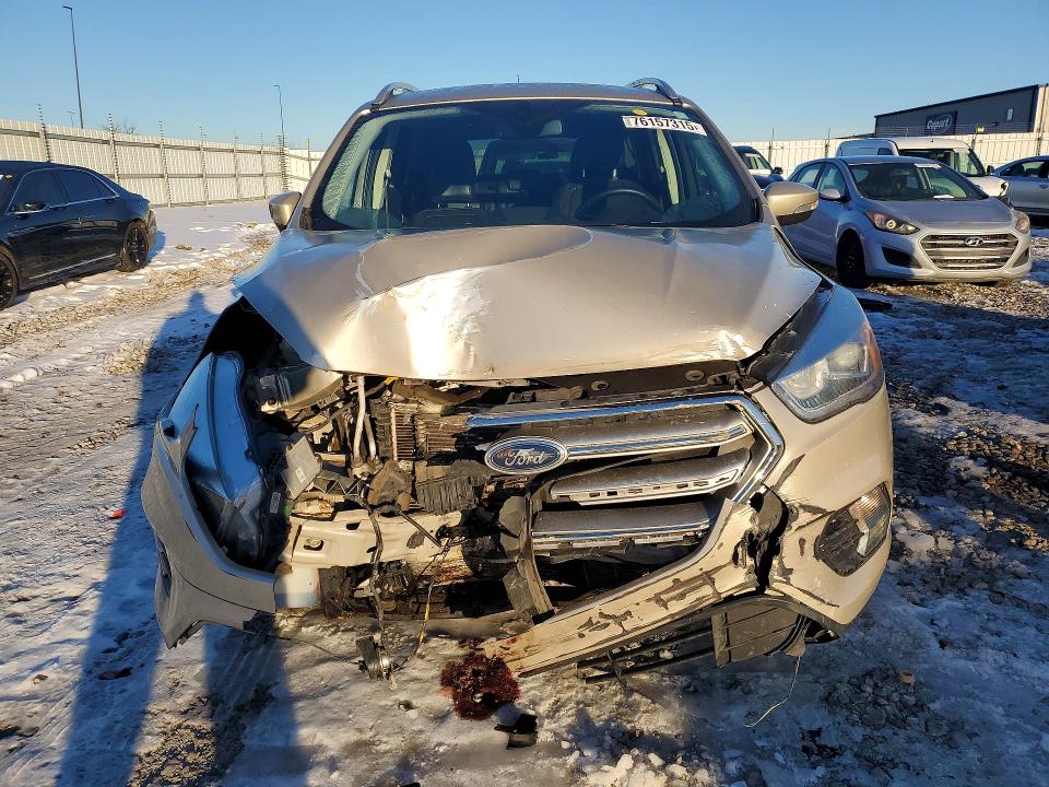 Aukcja sprzedaży 2017 Ford Escape, vin: 1FMCU0JD7HUC94564, numer aukcji: 76157315