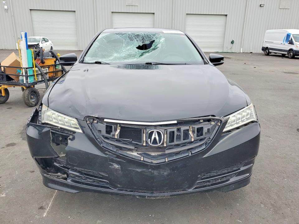 2016 Acura Tlx მანქანა იყიდება აუქციონზე, vin: 19UUB1F39GA005299, აუქციონის ნომერი: 77719125