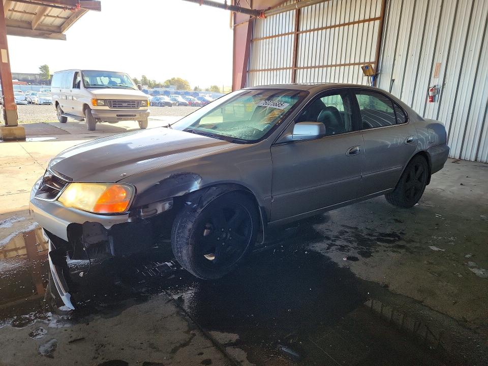 Продажа на аукционе авто 2003 Acura 3.2tl, vin: 19UUA568X3A091853, номер лота: 76025685