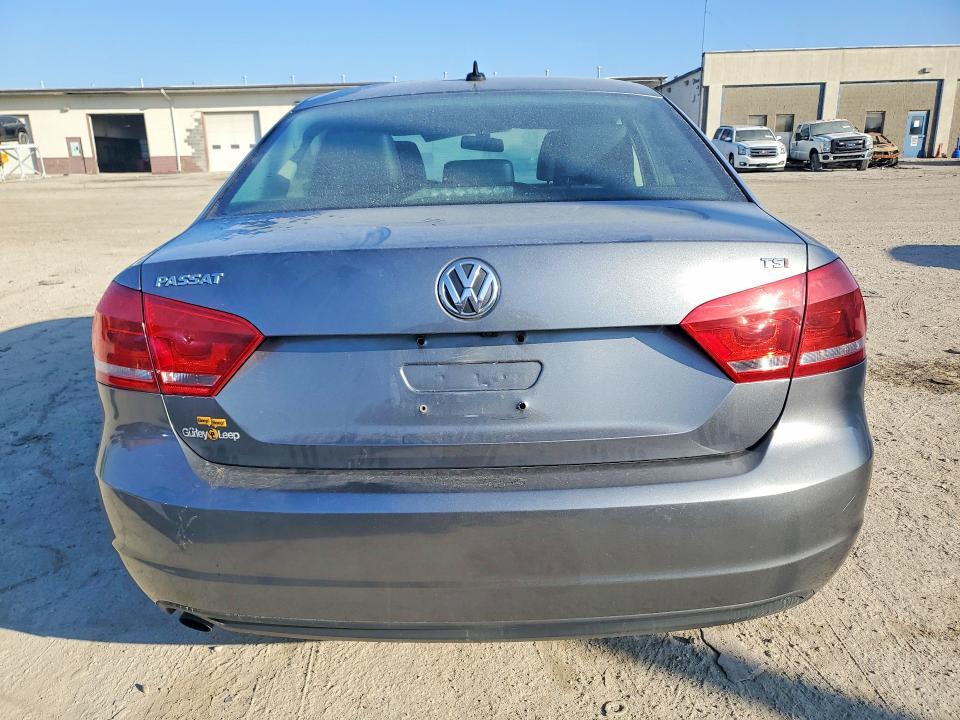 Aukcja sprzedaży 2015 Volkswagen Passat, vin: 1VWAT7A39FC099662, numer aukcji: 78861365