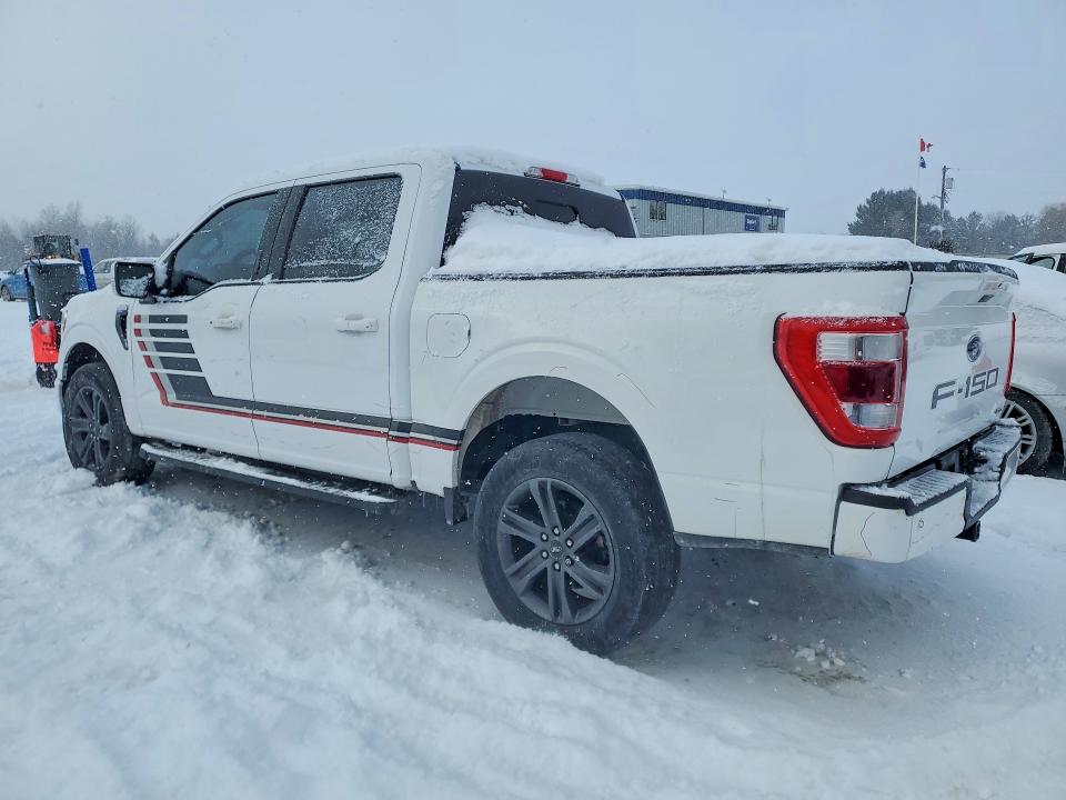 Aukcja sprzedaży 2021 Ford F150, vin: 1FTEW1EP2MKD75916, numer aukcji: 75220635