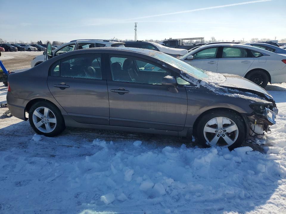 Aukcja sprzedaży 2010 Honda Civic, vin: 2HGFA1F60AH002533, numer aukcji: 77204085