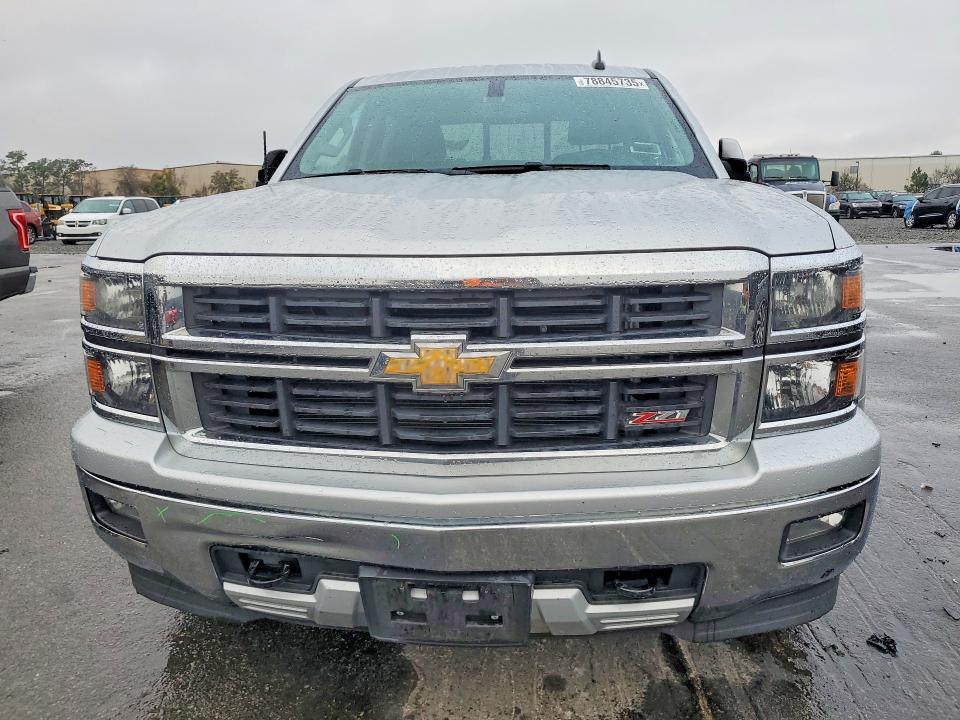 Aukcja sprzedaży 2015 Chevrolet Silverado, vin: 3GCUKREC2FG115299, numer aukcji: 78845735