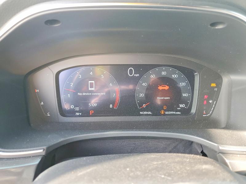 Продаж на аукціоні авто 2025 Acura Integra, vin: 19UDE4H62SA017075, номер лоту: 76887355