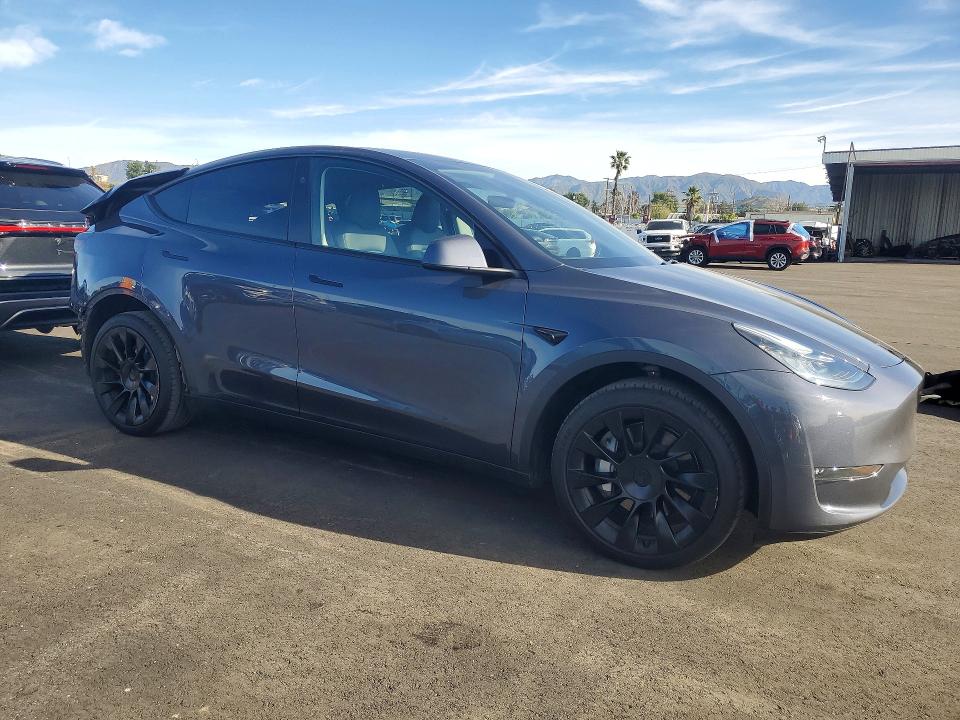 Aukcja sprzedaży 2023 Tesla Model Y, vin: 7SAYGDEE4PA135472, numer aukcji: 78182825