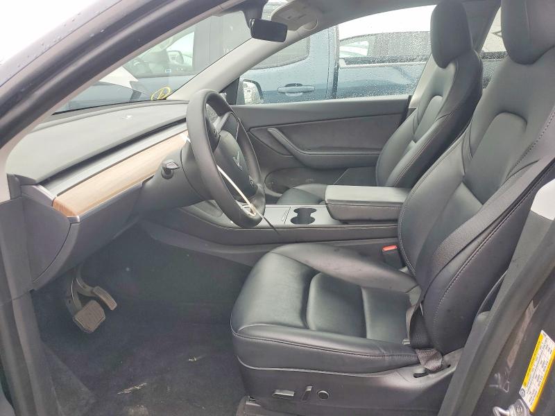 Aukcja sprzedaży 2021 Tesla Model Y, vin: 5YJYGDEE4MF160898, numer aukcji: 73596095